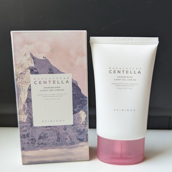 Skin1004 Other - SKIN1004 Madagascar Centella Poremizing Light Gel Cream Moisturizer 75ml